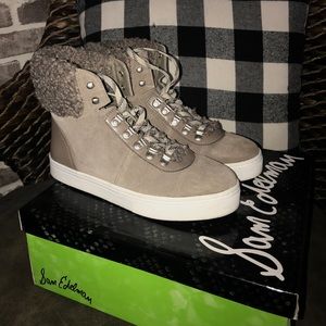 Sam Edelman “Luther” High-Tops